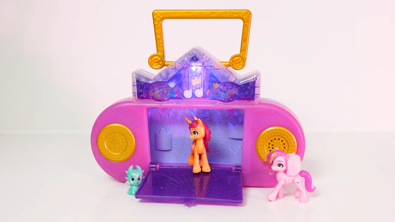 EEDHSF3867_My Little Pony Musical Mane Melody Playset